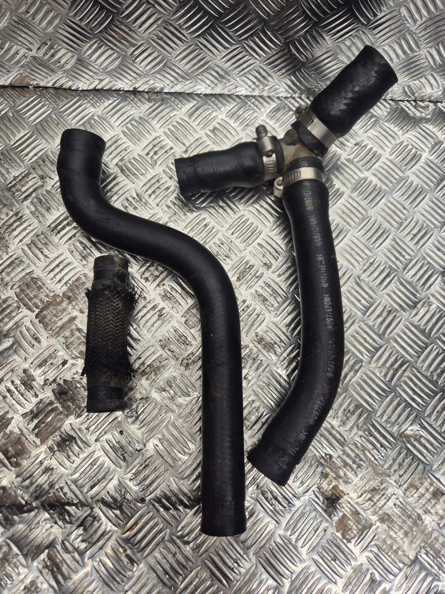 Durite de refroidissement YAMAHA 250 YZF 2010-2013