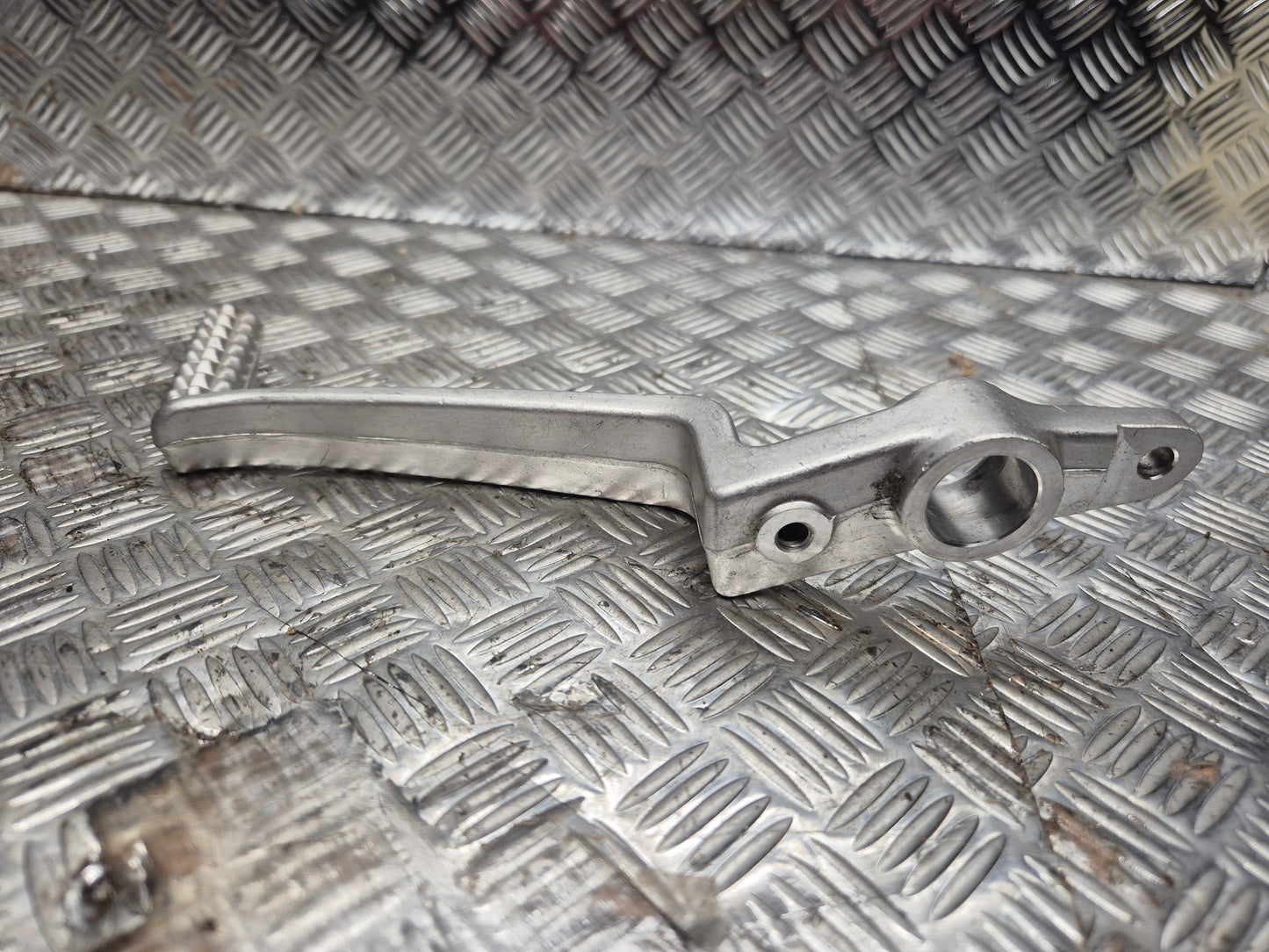 Pédale de frein SUZUKI 600 GSR 2006-2010