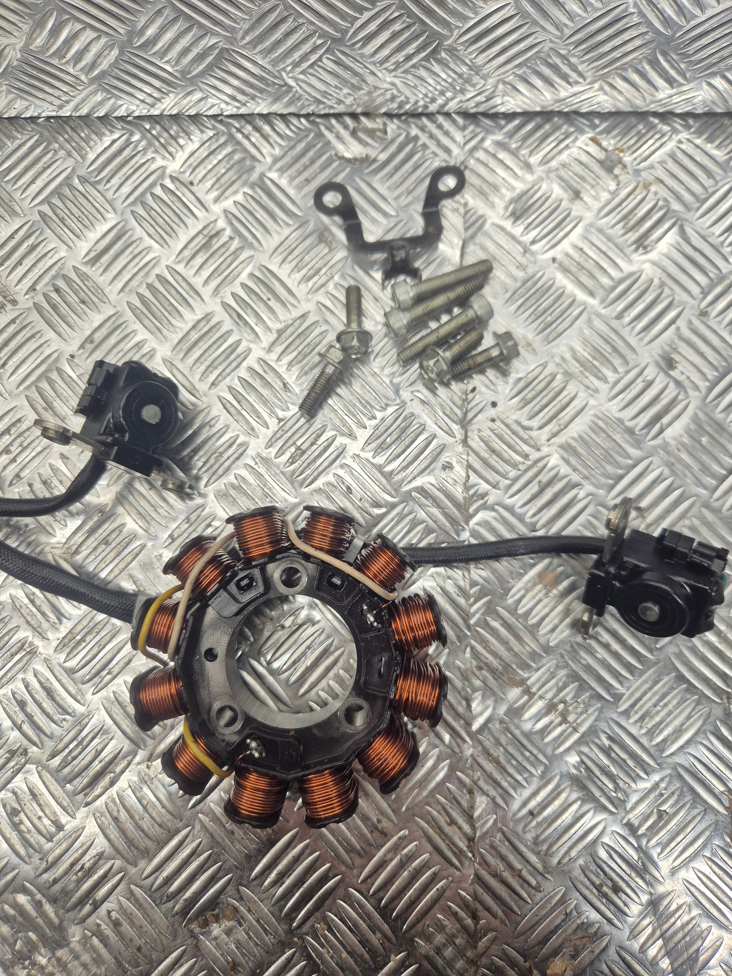 Stator d'allumage HONDA 450 CRF 2009-2012