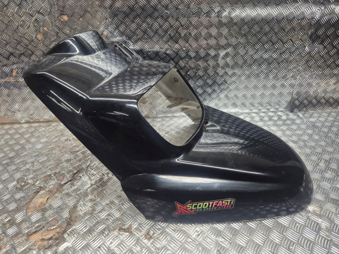 Face avant MBK BOOSTER YAMAHA BW'S 2004-2017