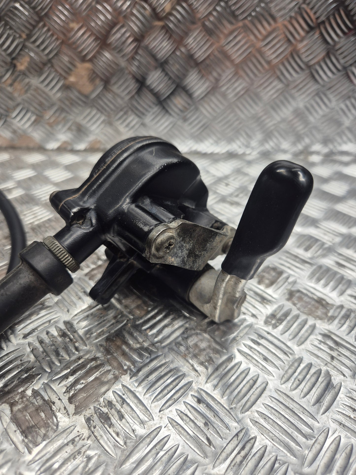 Gachette de gaz + cable HONDA FOURTRAX 350 RANCHER 4X4 2004-2006
