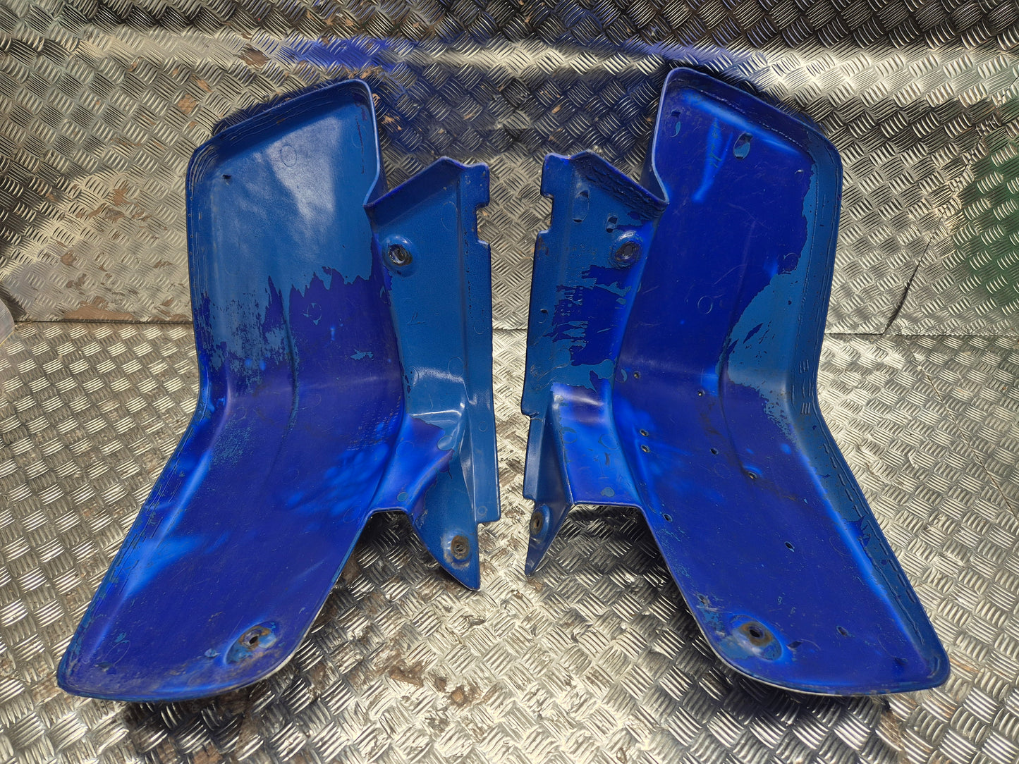 Ailes avant YAMAHA YFS 200 BLASTER