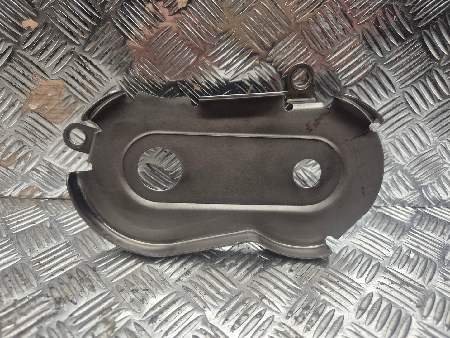 Tôle de protection pignon PEUGEOT 125 SATELIS 2007-2011