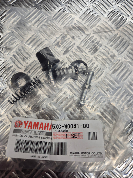 Kit de reconditionnement maitre cylindre de frein avant YAMAHA 125 250 450 YZ YZF