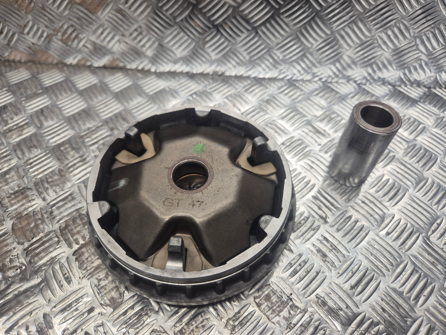 Variateur PEUGEOT 125 SATELIS 2007-2011