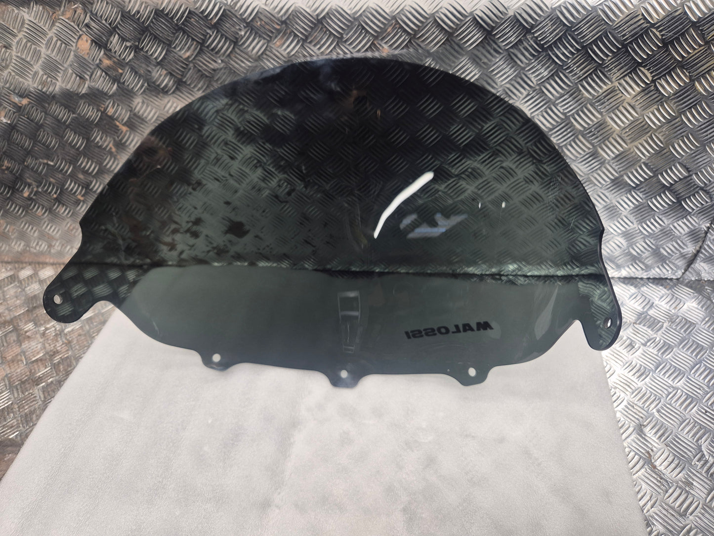 Bulle MALOSSI YAMAHA 125 X-MAX 2006-2009