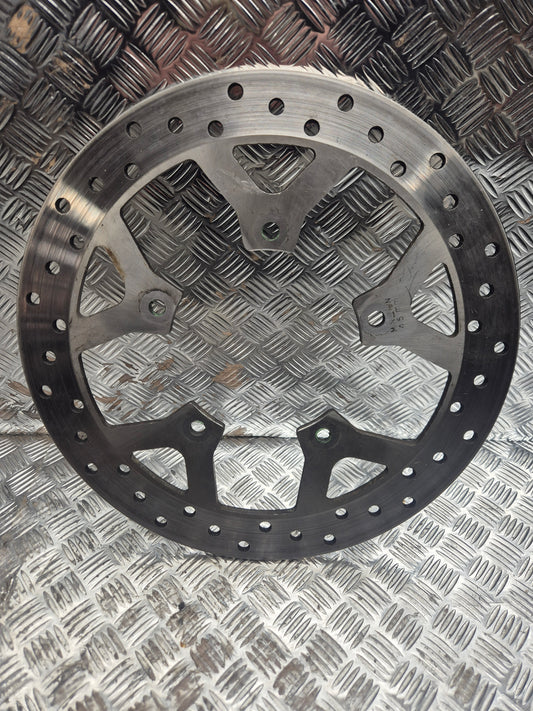 Disque de frein avant origine PEUGEOT 125 satelis 2007-2011