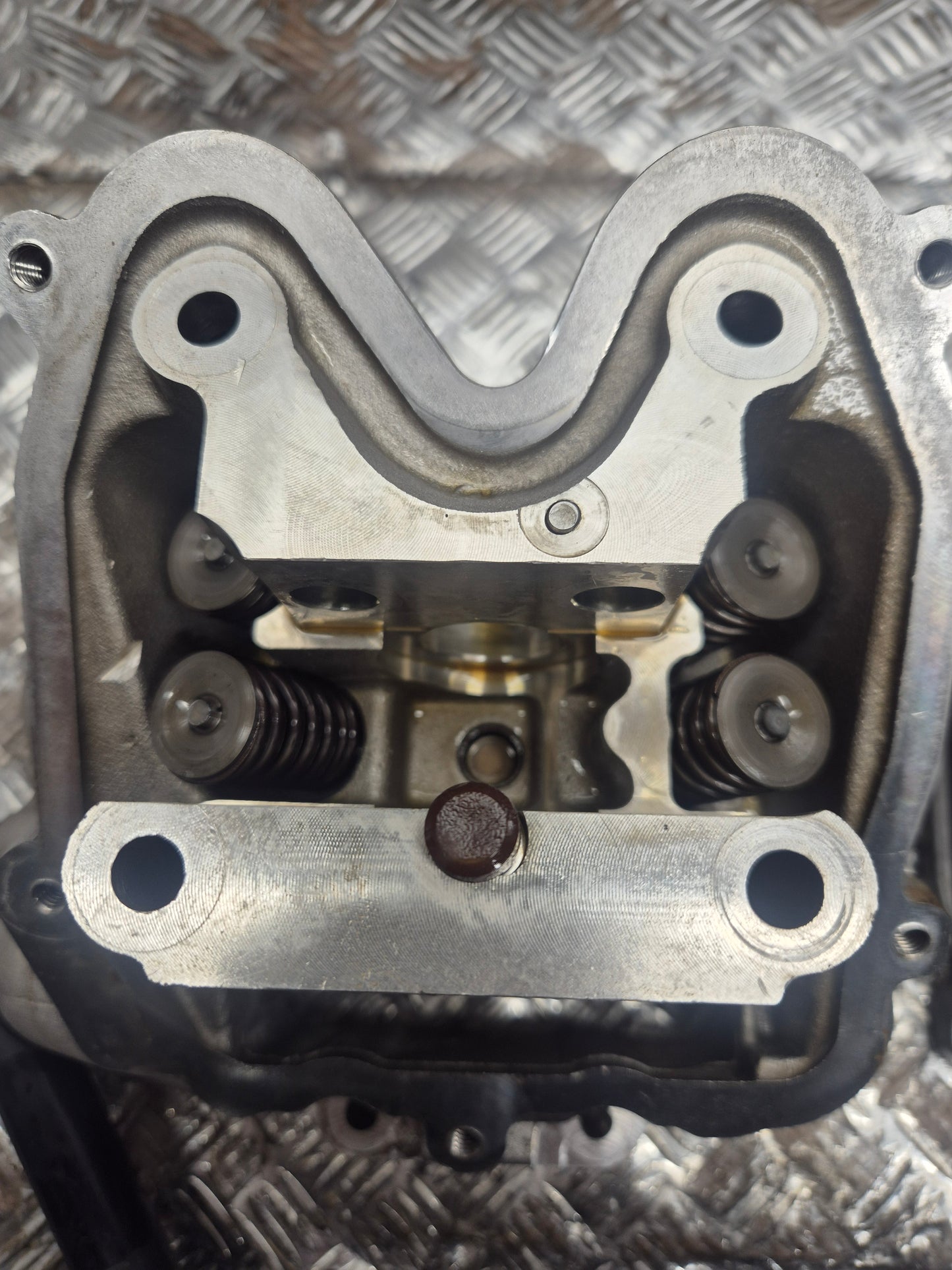 Culasse PEUGEOT 125 SATELIS 2007-2011