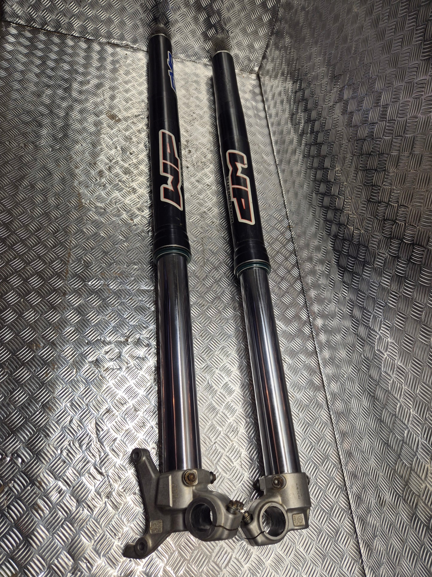 Fourche ktm 250 sxf 2007/2010