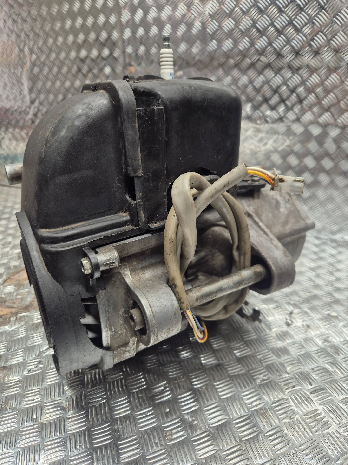 Moteur MBK BOOSTER BW'S / ROCKET / STUNT / NEXT