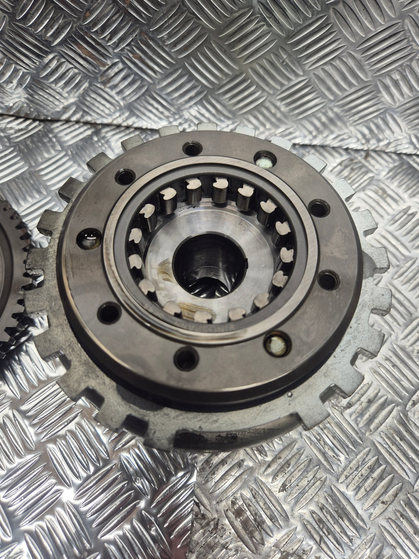 Rotor d'allumage GASGAS 400 FSE / 450 WILD HP