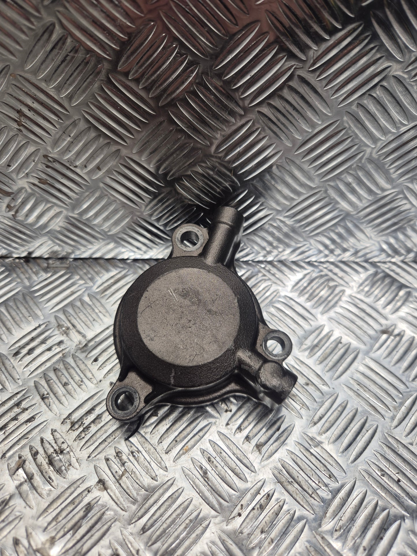 Couvercle de filtre à huile YAMAHA 250 YZF 2010-2013