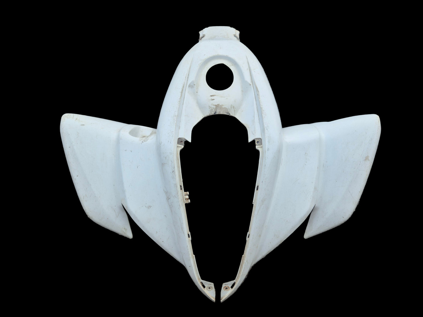 Carénage avant YAMAHA YFM 350 RAPTOR