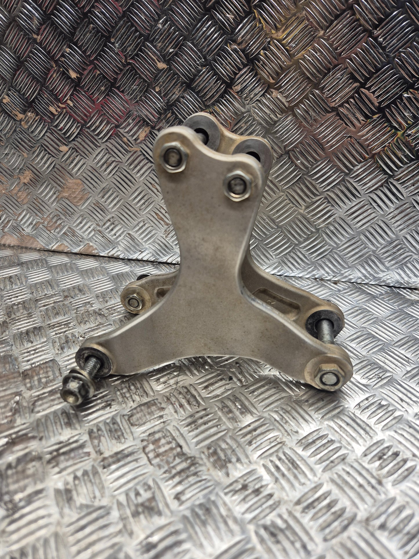 Support moteur YAMAHA 250 YZF 2006-2009