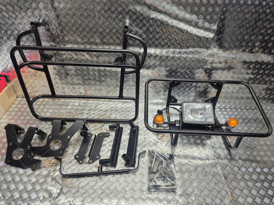 Porte bagage YAMAHA 50 NEOS 4TEMPS 2008-2016
