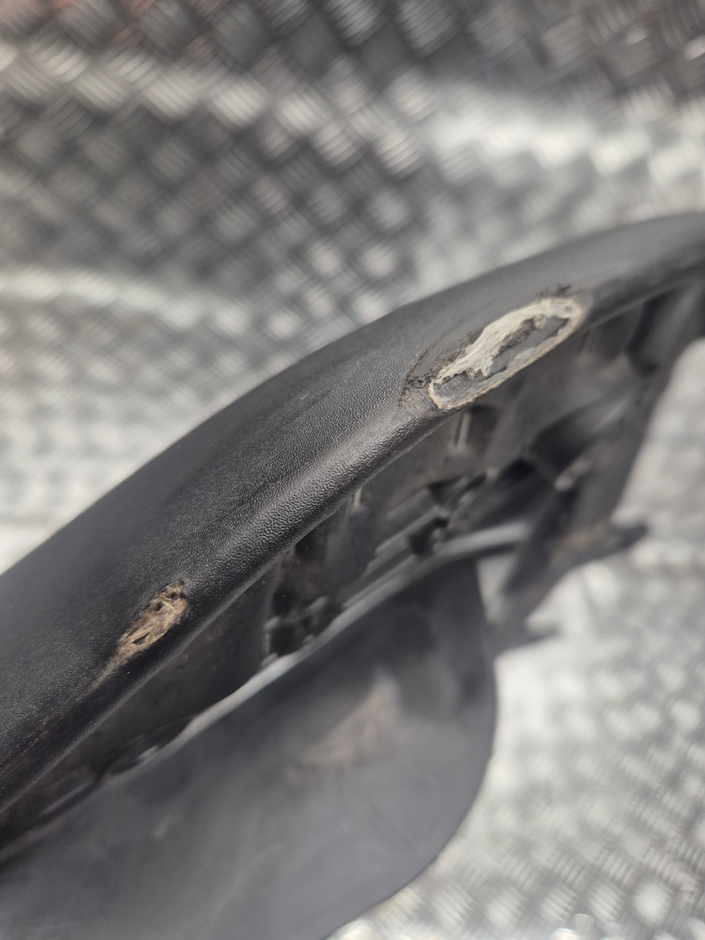 Selle YAMAHA MT-07 2018-2020