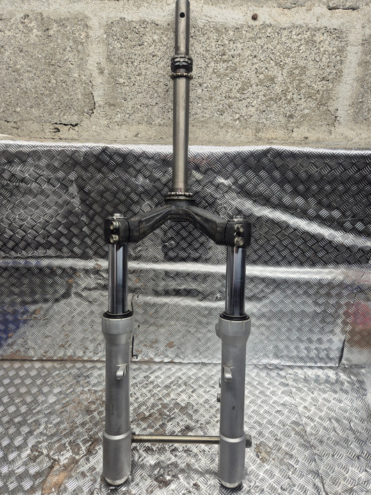 Fourche complete PEUGEOT 125 SATELIS 2007 - 2011