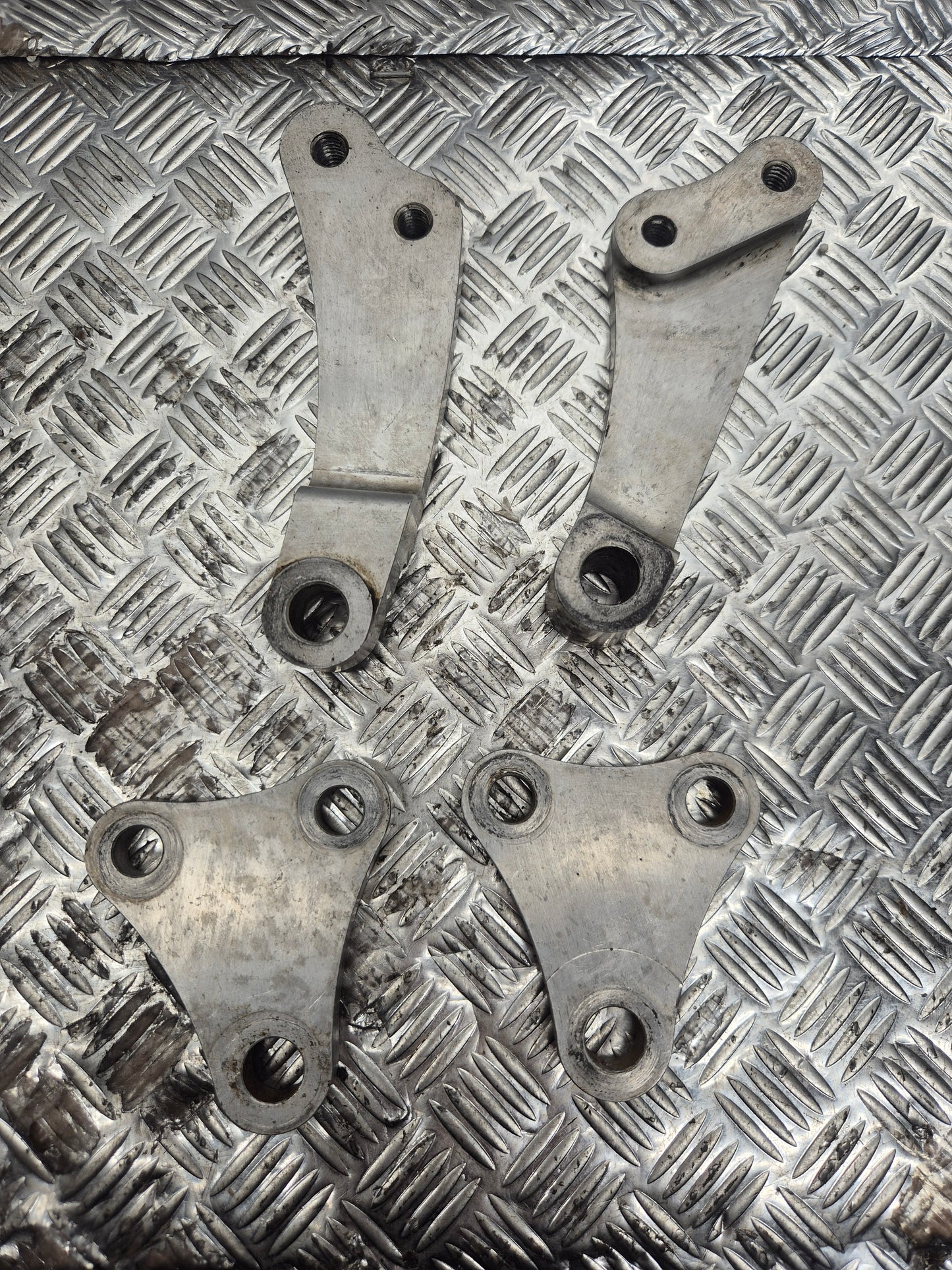 Support moteur YAMAHA 250 YZF 2010-2013