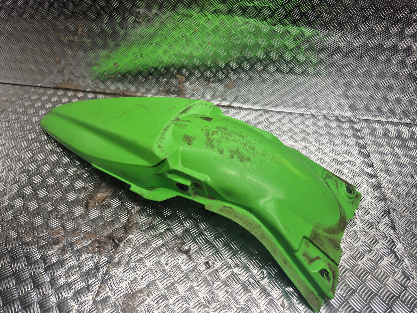 Garde boue arrière KAWASAKI 250 450 KXF 2009-2012