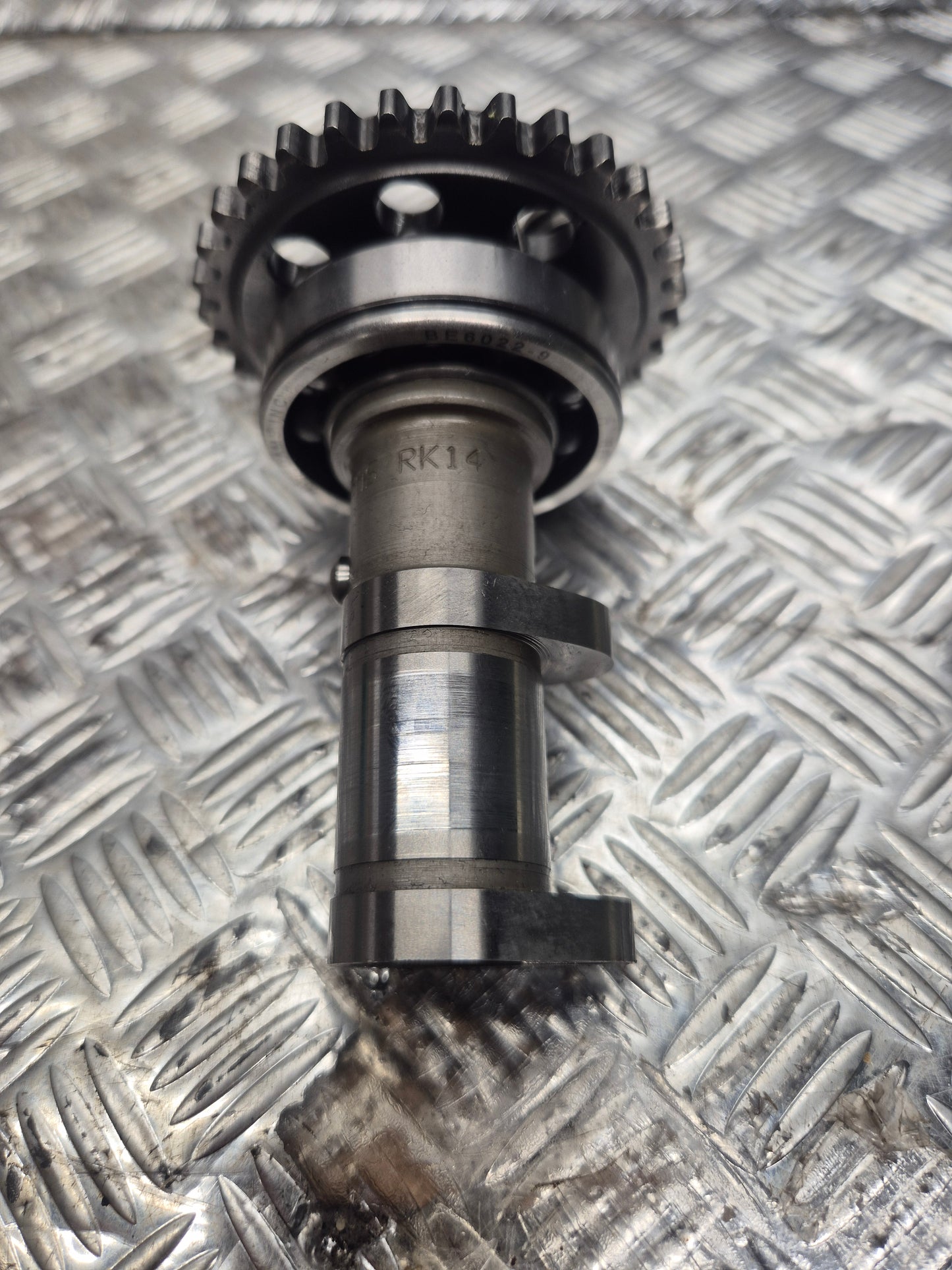 Arbre à came d'échappement HOTCAMS STAGE2 YAMAHA 250 YZF 2006-2009