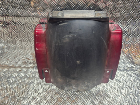 Bavette arrière YAMAHA 535 VIRAGO 1987