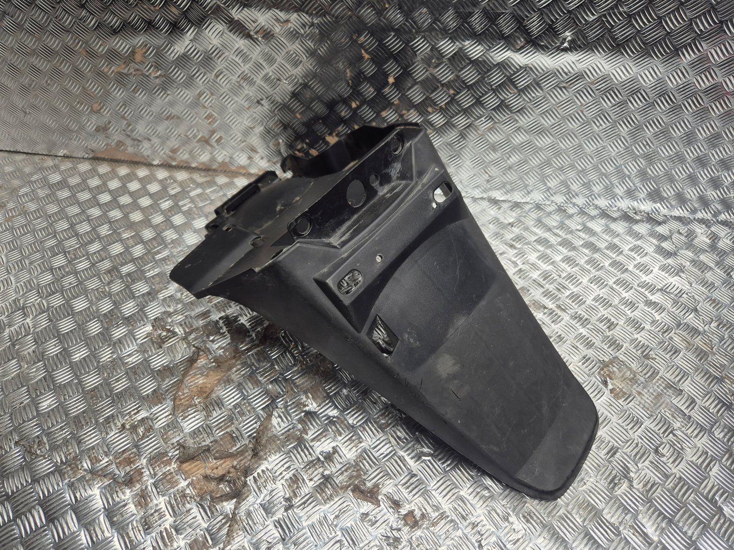 Support de plaque PEUGEOT 50 V-CLIC