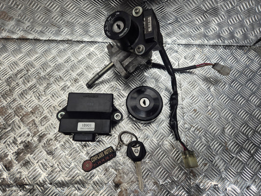 Kit serrure YAMAHA 125 X-MAX 2006-2009