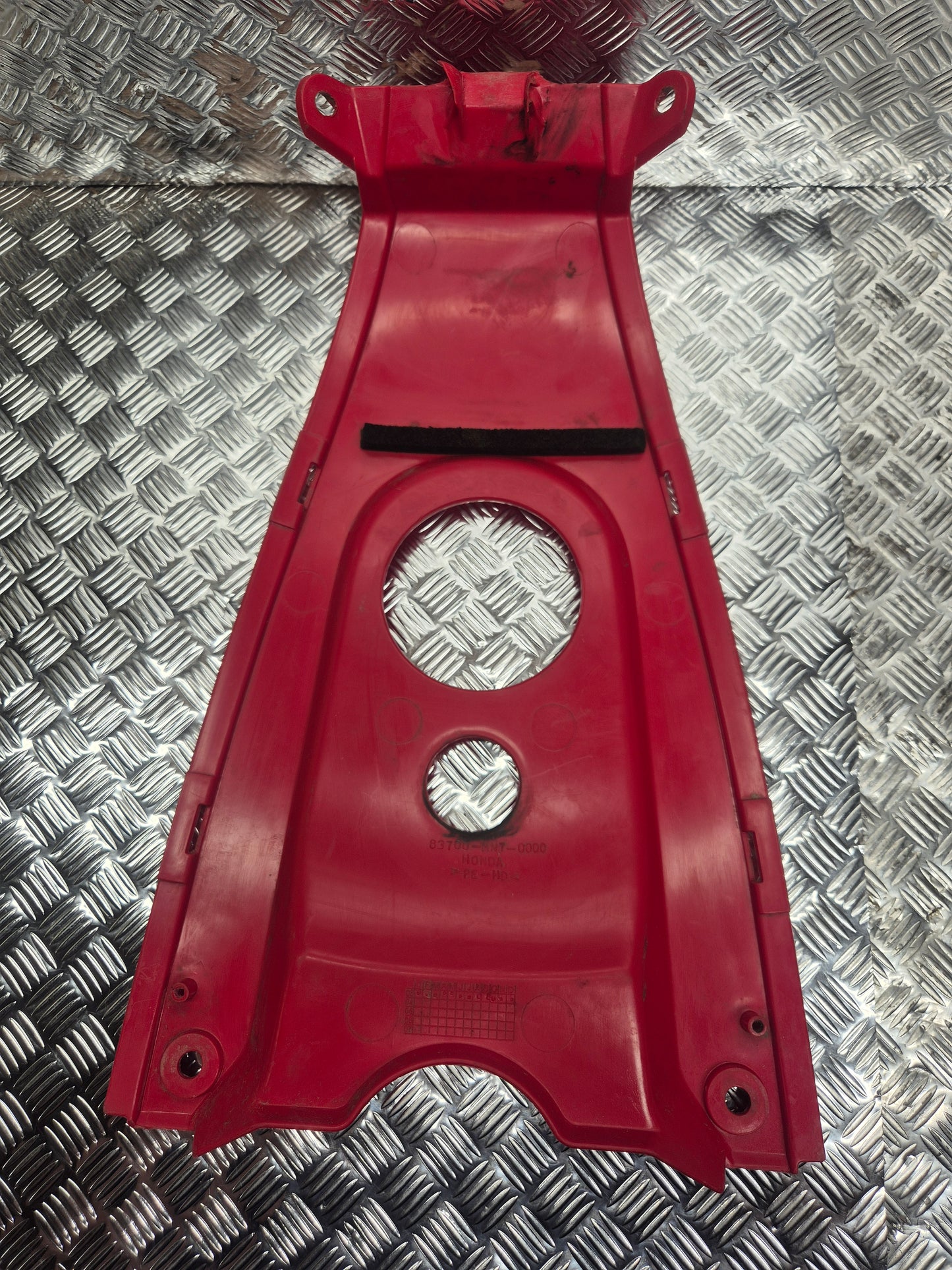 Couvercle de réservoir HONDA FOURTRAX 350 RANCHER 4X4 2004-2006