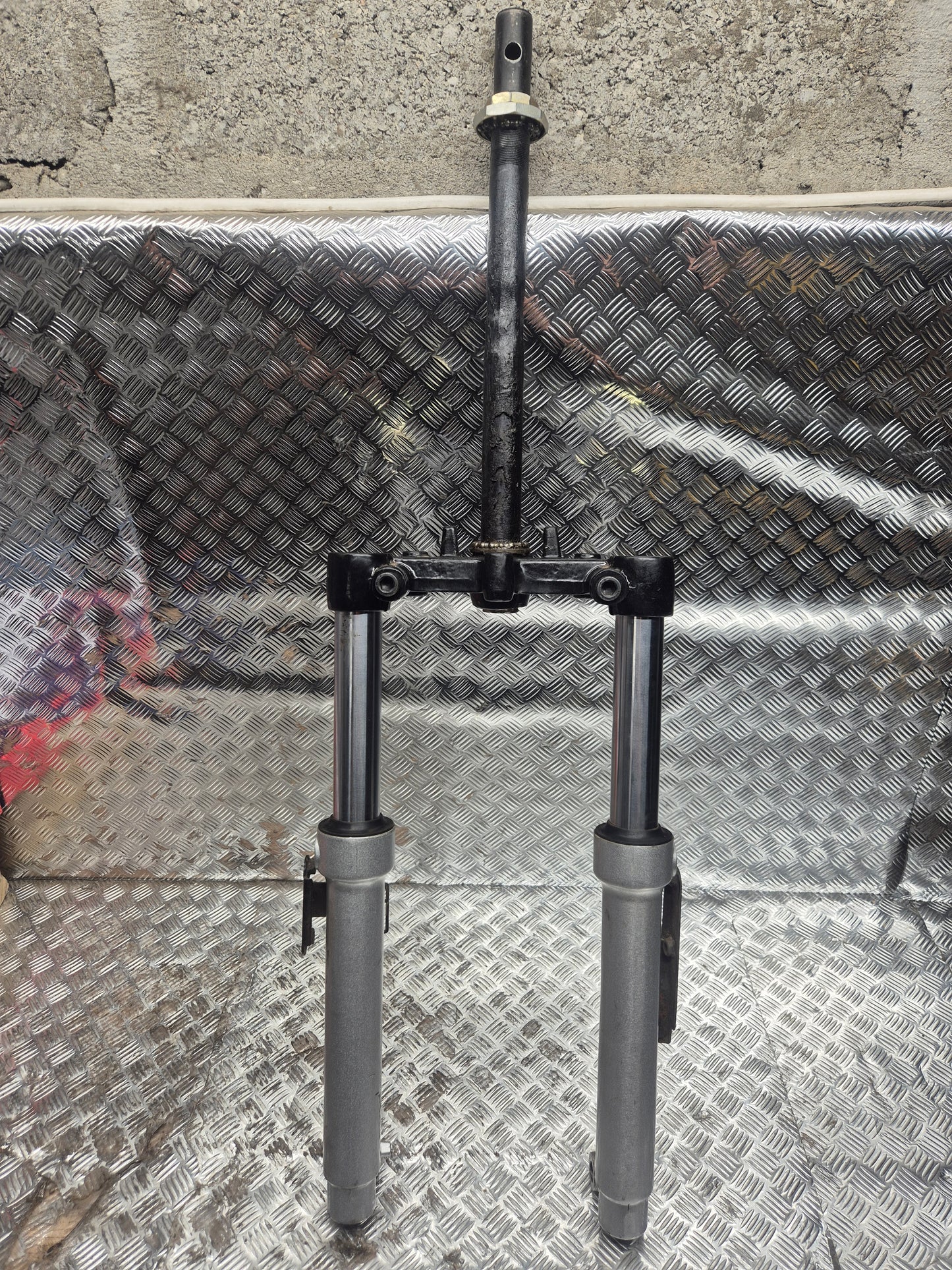 Fourche 50 NECO ONE 12 POUCES 2013-2018