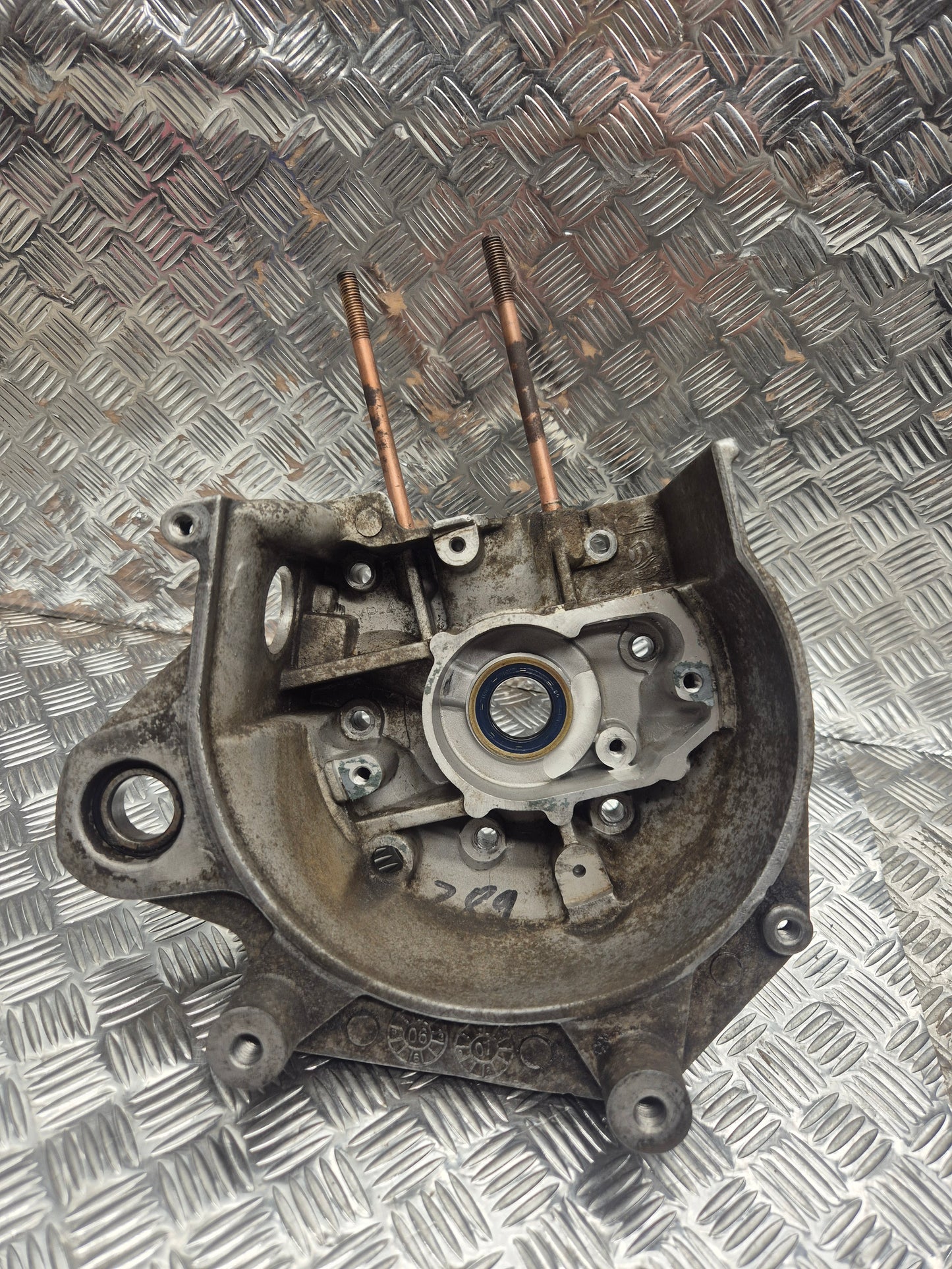 Carter moteur droit KEEWAY 50 F-ACT 2006-2011