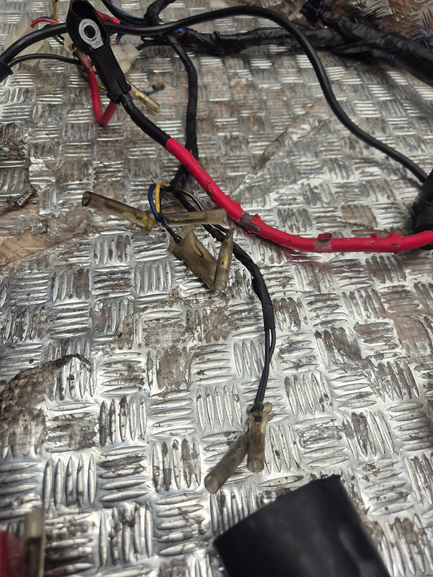 Faisceau YAMAHA 535 VIRAGO 1989