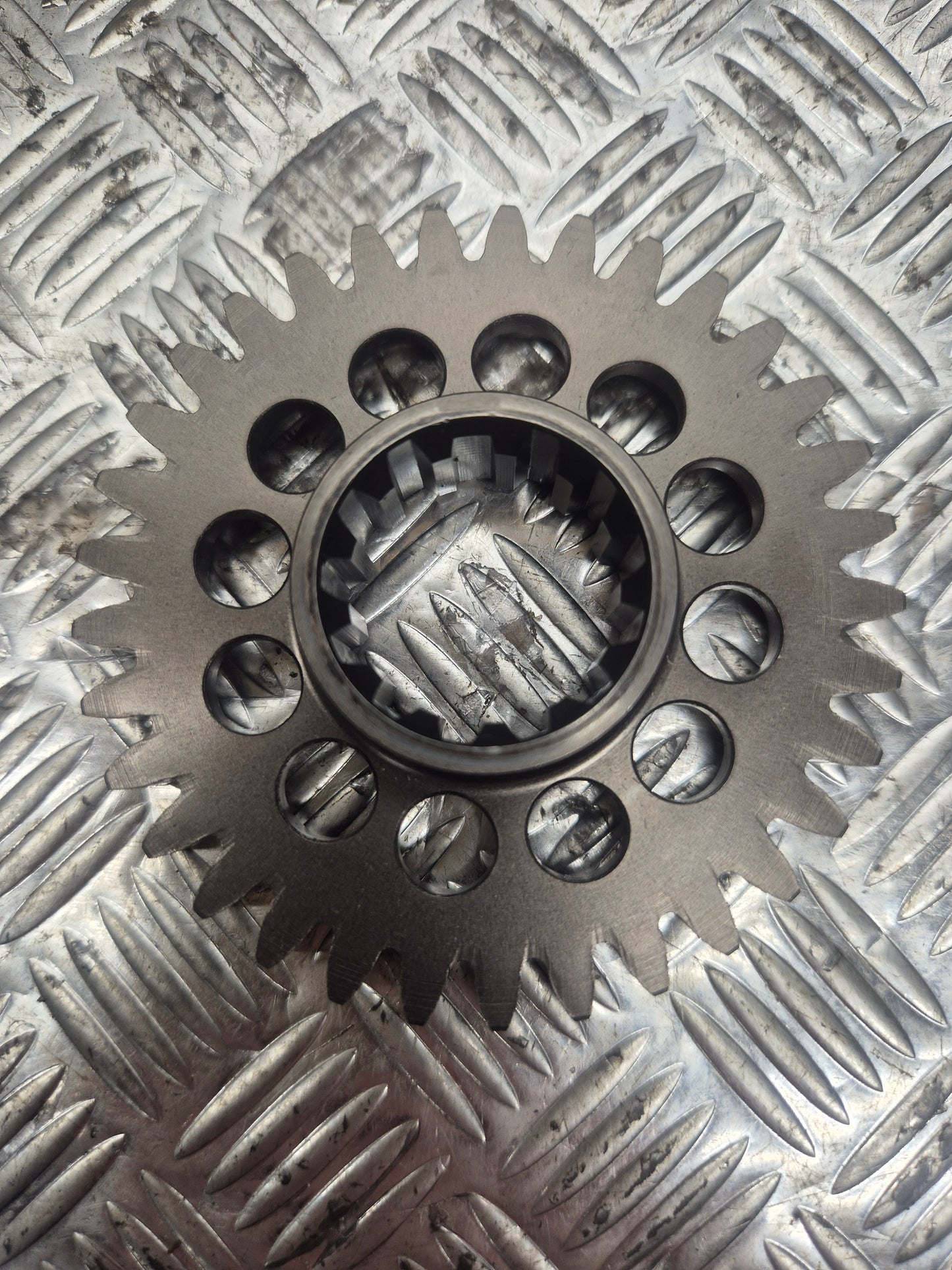 Pignon de vilbrequin YAMAHA 450 YZF 2006-2009