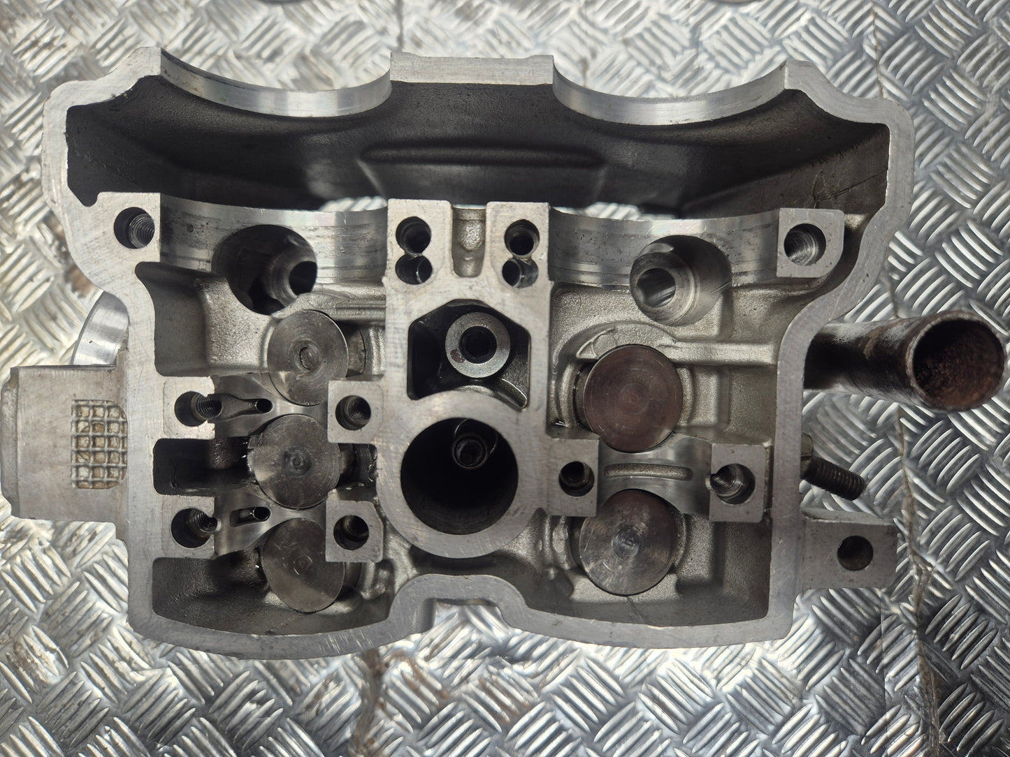 Culasse YAMAHA 250 YZF 2006-2009