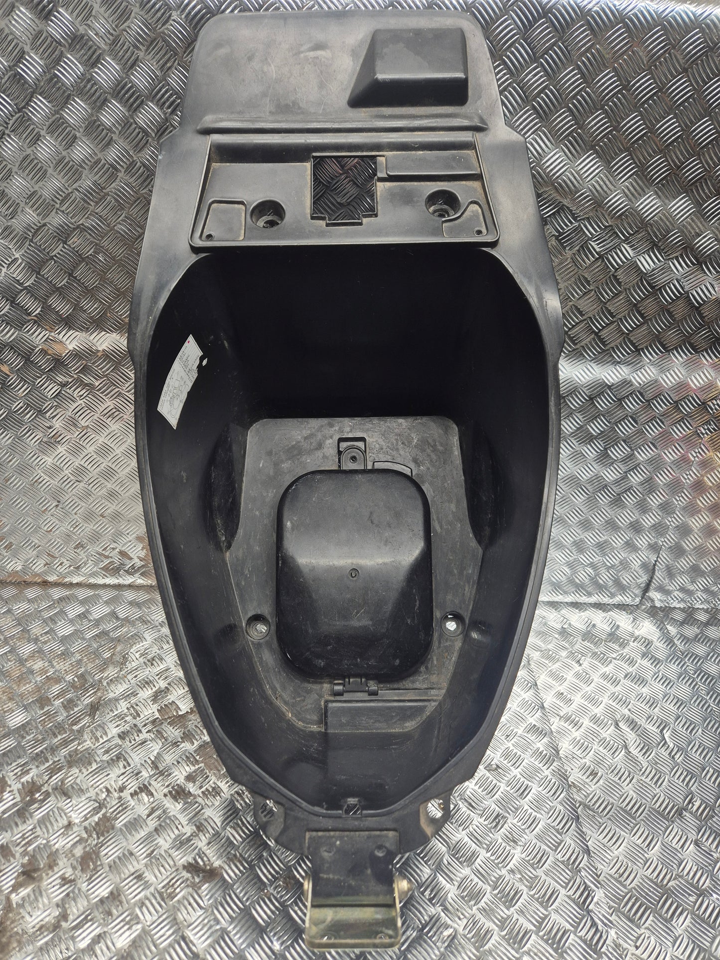 Coffre sous selle PEUGEOT 50 V-CLIC
