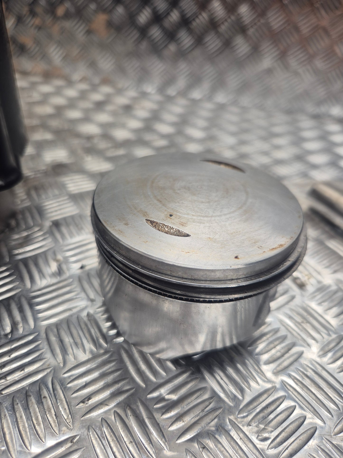 Cylindre piston KYMCO 250 KXR