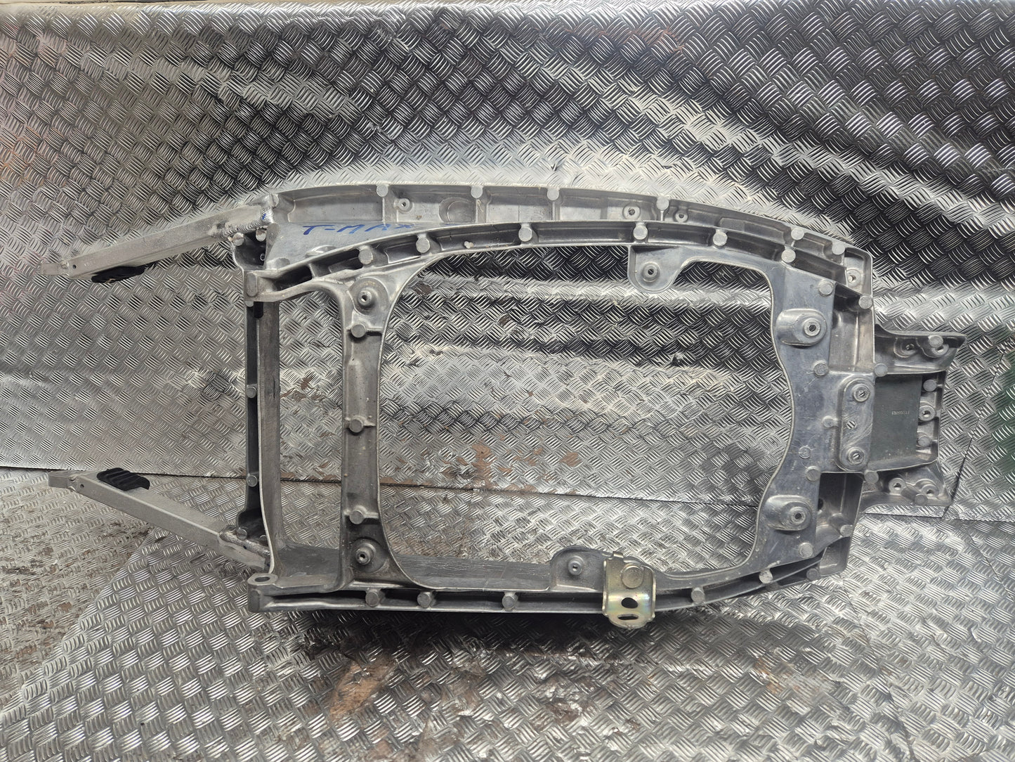 Boucle arrière YAMAHA T-MAX 530 2012-2016