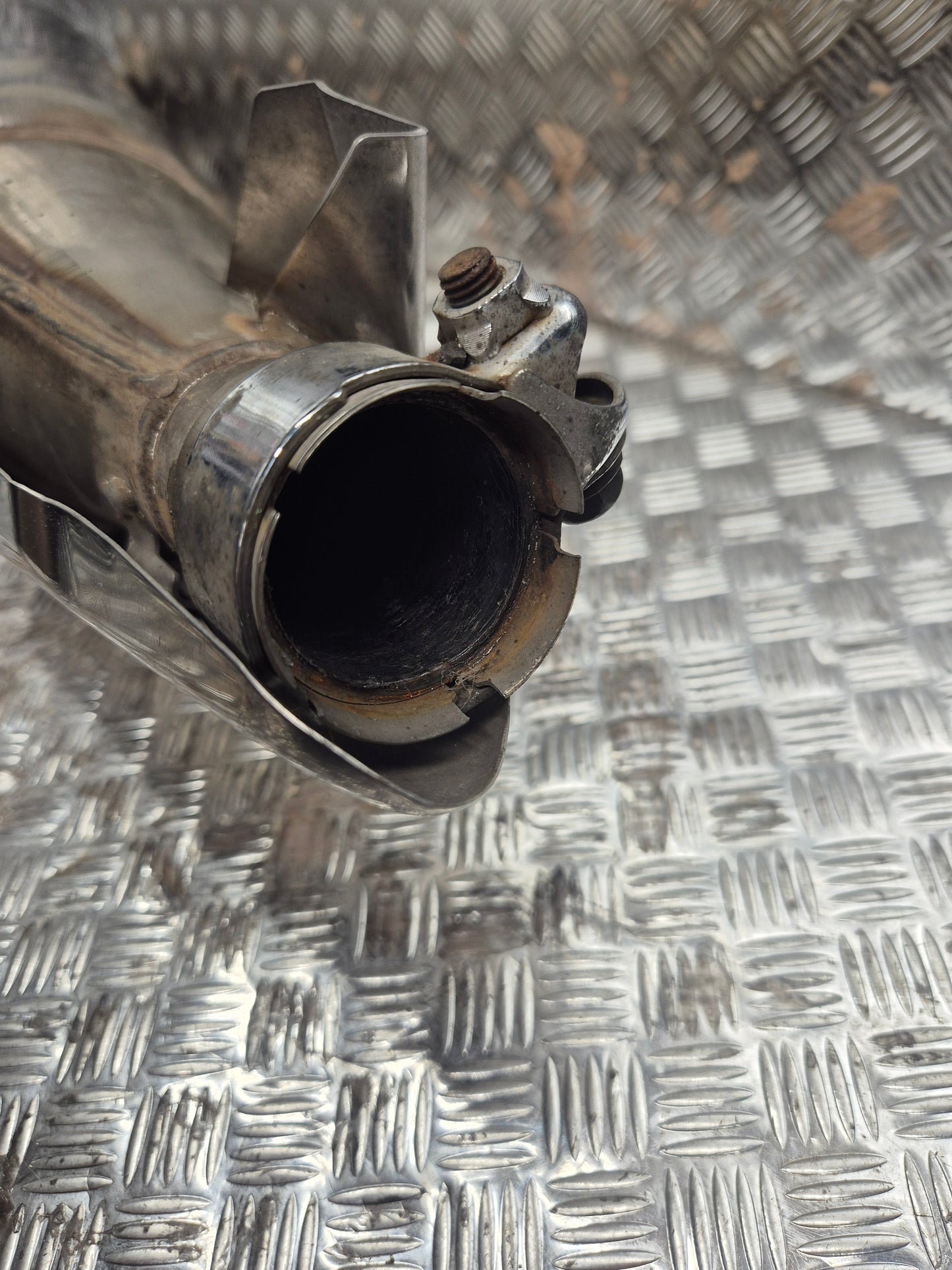 Silencieux d'échappement HONDA 750 INTEGRA 2014-2020