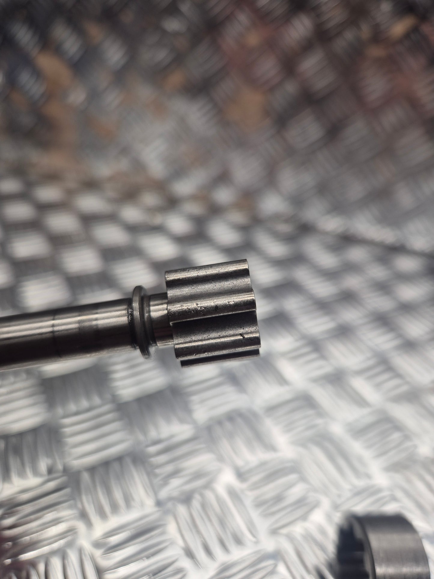 Pompe à huile HONDA 450 CRF 2004-2008