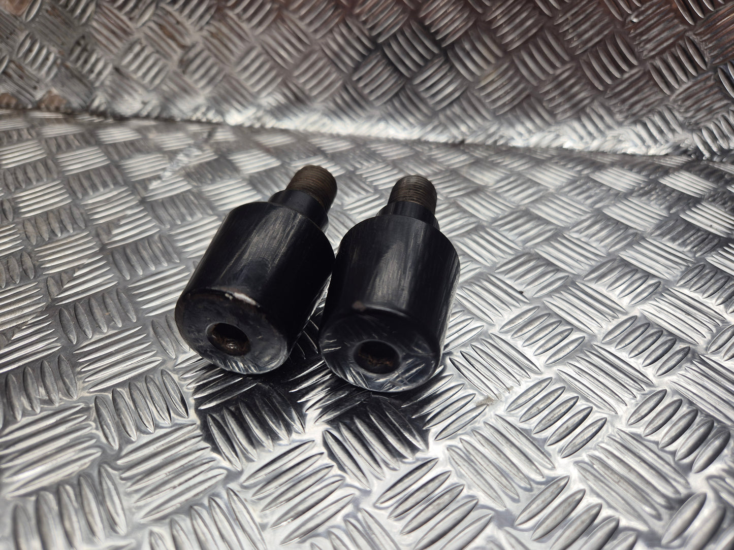 Embouts de guidon YAMAHA 125 X-MAX 2006-2009