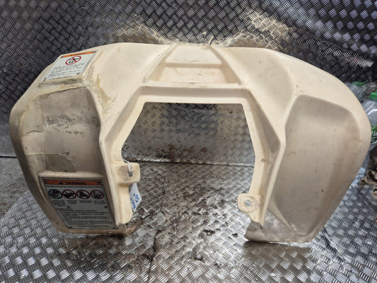 Coque arrière SUZUKI 50 LT