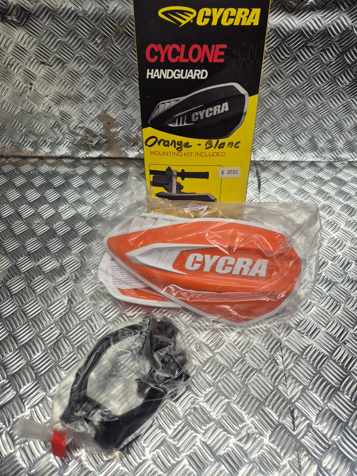 Protège Mains Moto Cycra Cyclone Handguard