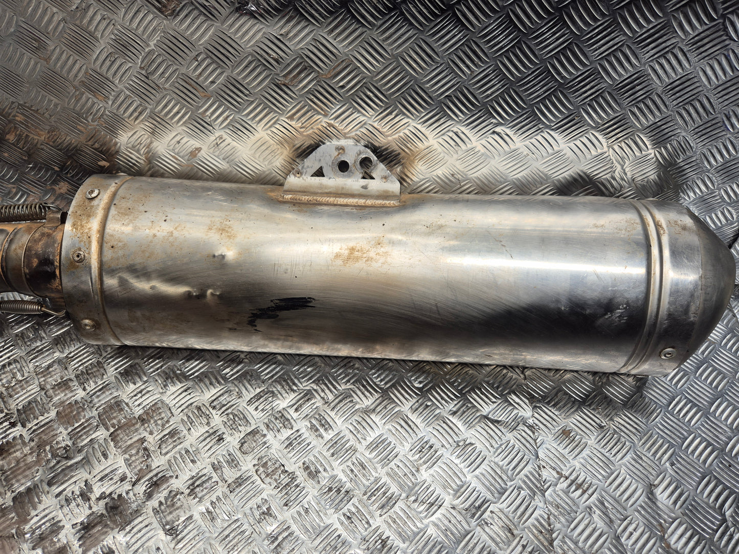 Silencieux d'échappement YAMAHA 250 YZF 2006-2009