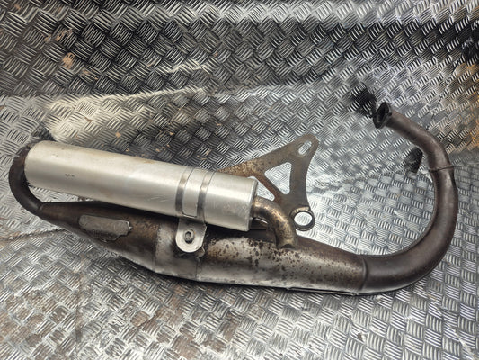 Échappement YASUNI RACING MBK BOOSTER YAMAHA BW'S 2004-2017