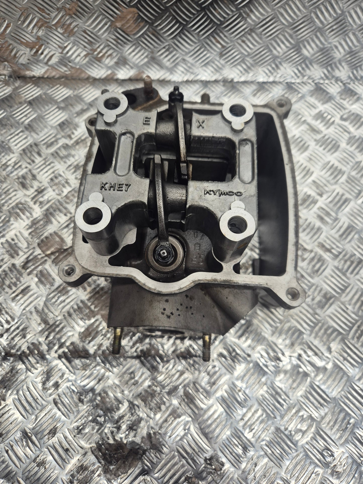 Culasse KYMCO 250 KXR