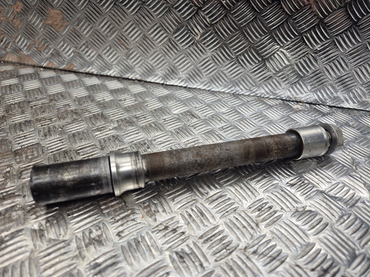 Axe de roue avant YAMAHA 250 yzf 2006-2009