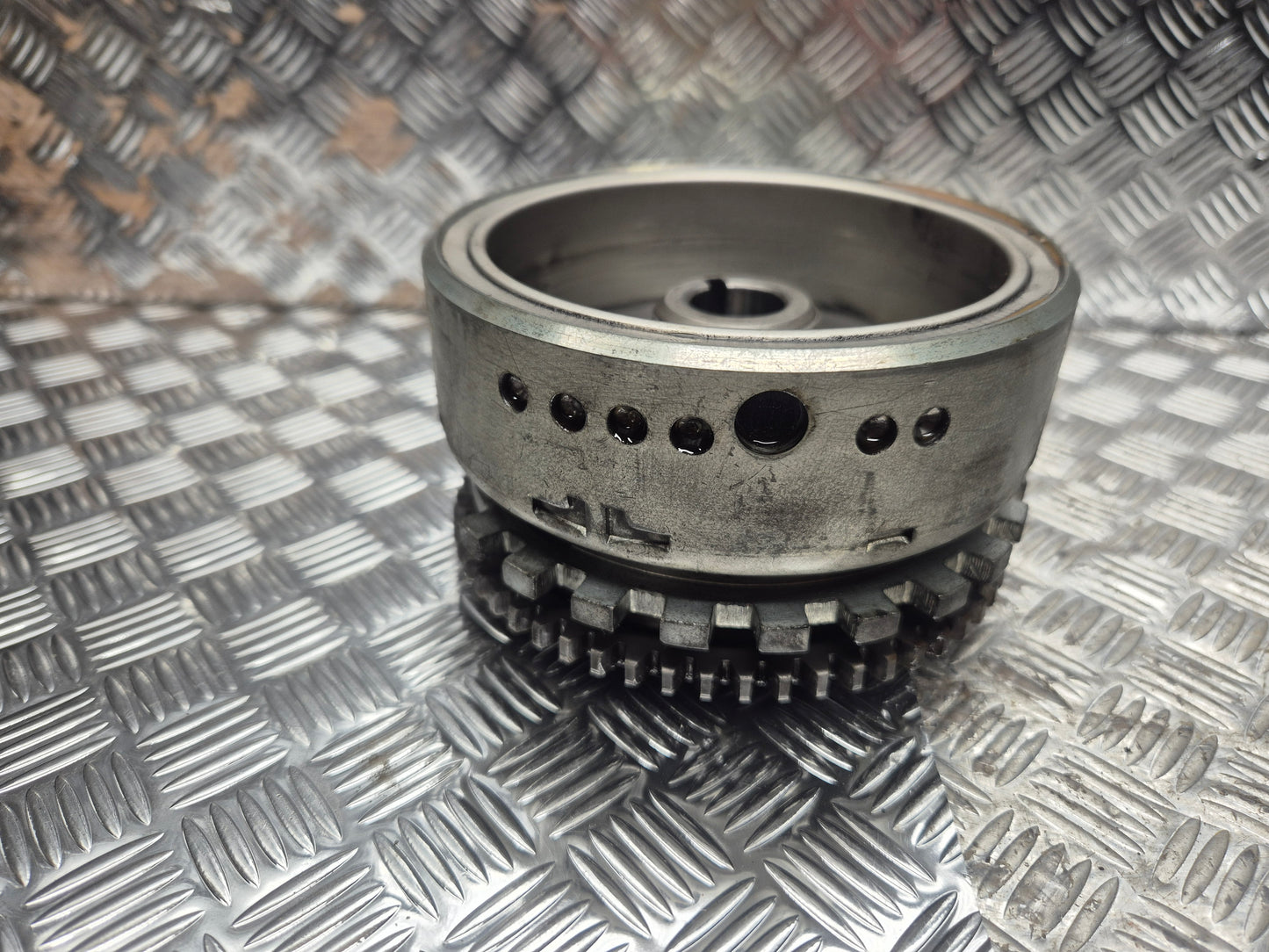 Rotor d'allumage GASGAS 400 FSE / 450 WILD HP