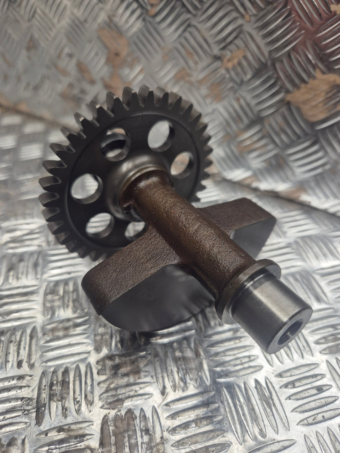 Balancier d'équilibrage GAS GAS 450 WILD HP 2004-2006