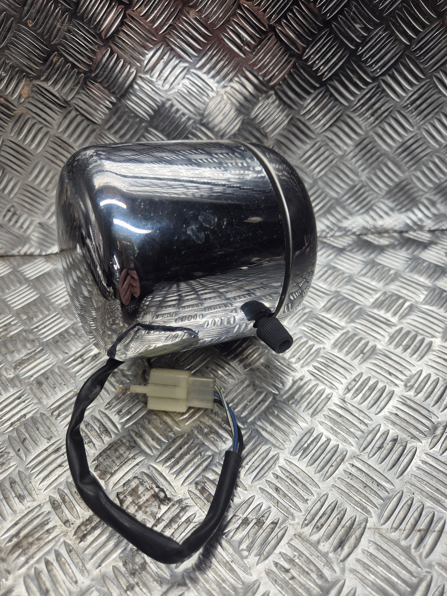 Compteur YAMAHA 535 VIRAGO 1989