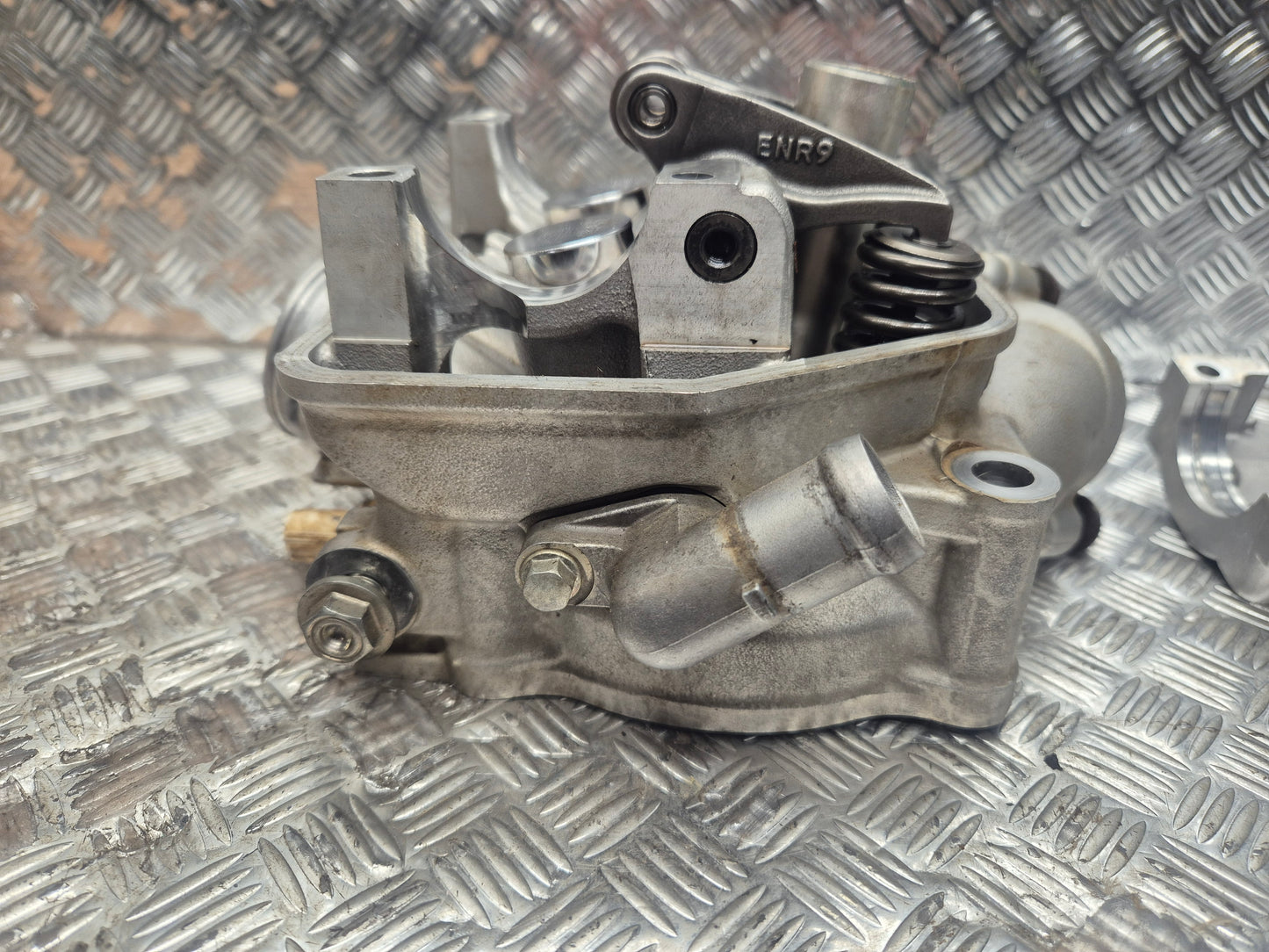 Culasse HONDA 450 CRF 2009-2012