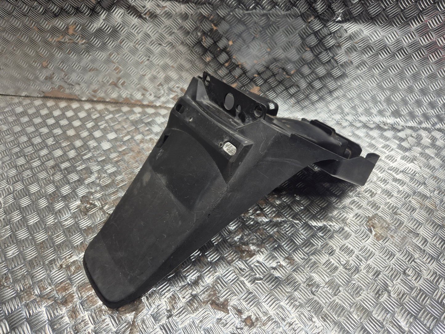 Support de plaque PEUGEOT 50 V-CLIC